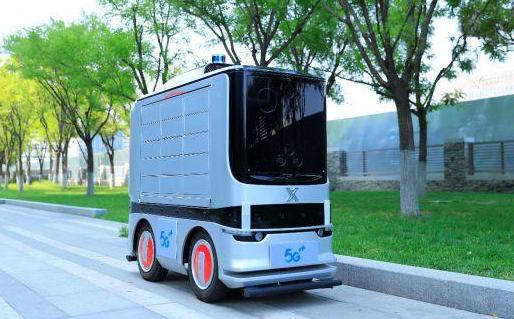 当京东物流遇上5G，打造“三网合一”的智能物流